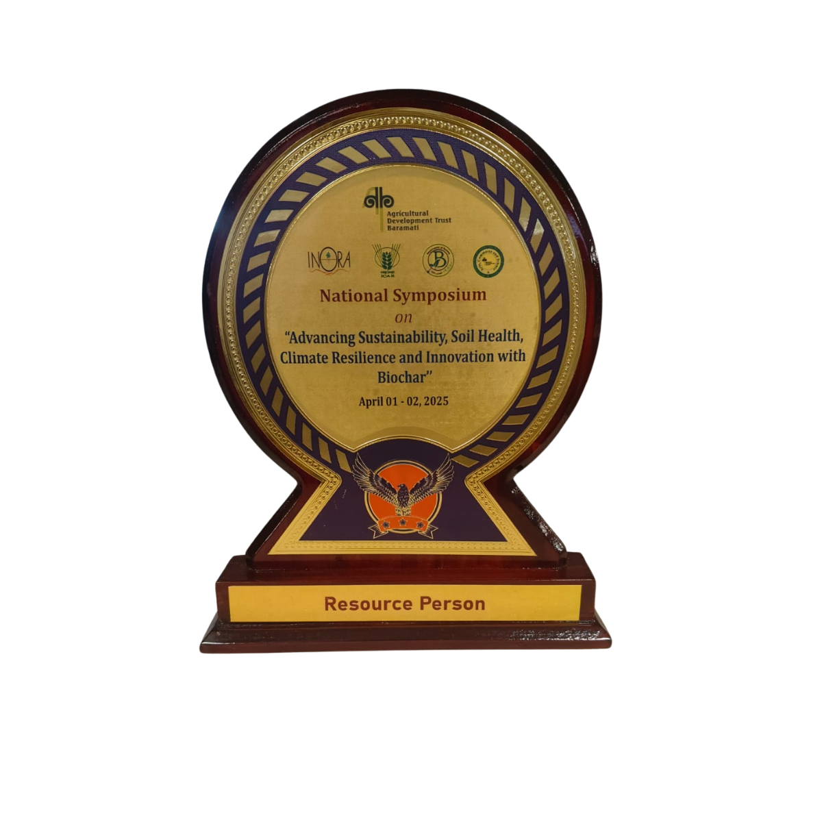 National Symposium Recognition