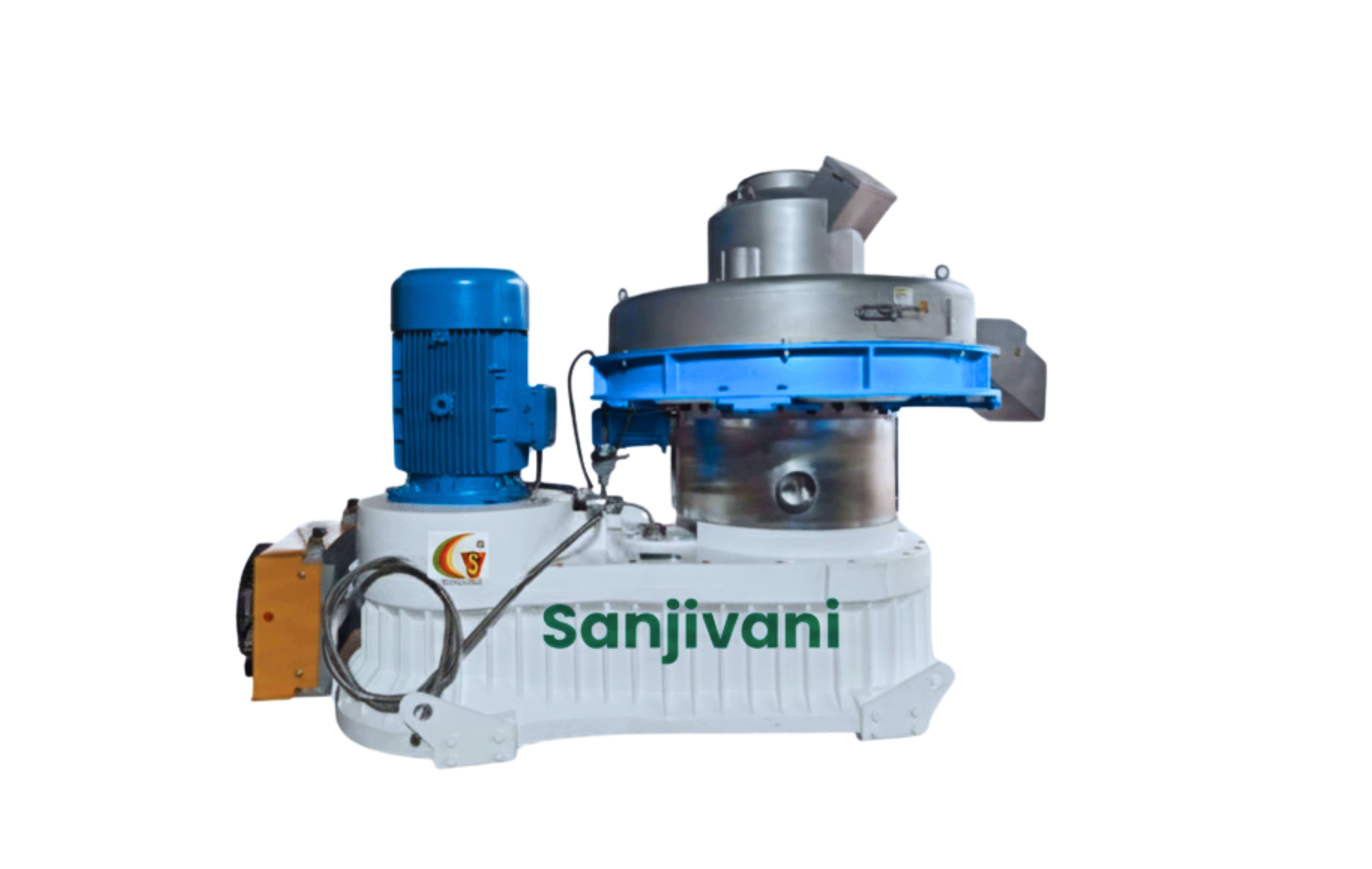 Biomass Pellet Machine - 560 B