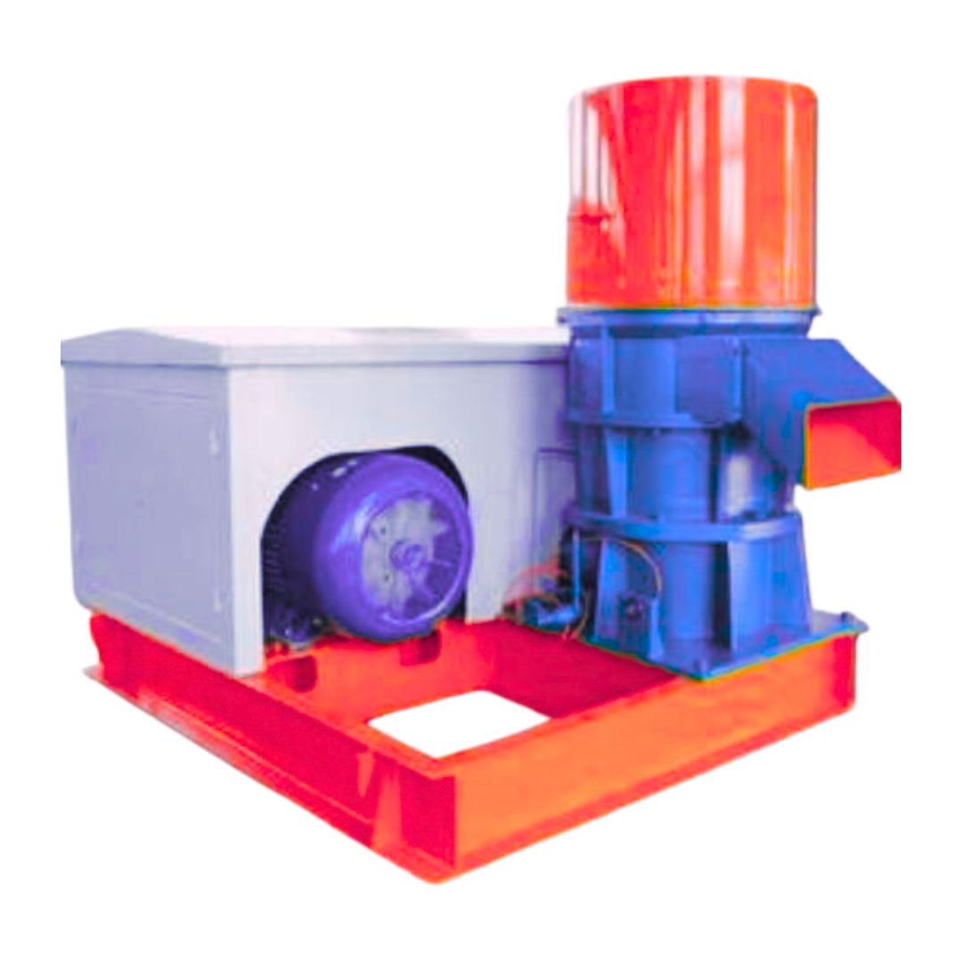 Biomass Pellet Machine - 60 HP