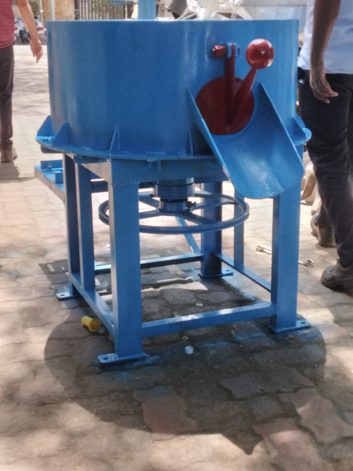 Fertilizer Granule Making Machine